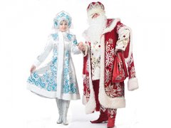 Вызов Деда Мороза на утренник в Краснодаре